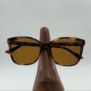 Amelia E Tortoise Oval Sunglasses Frames